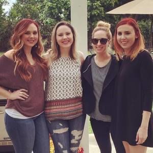 Meet your Posher, Rebecca